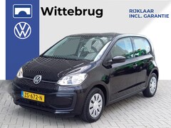 Volkswagen Up! - 1.0 BMT 60 pk move up / Metallic / Airco