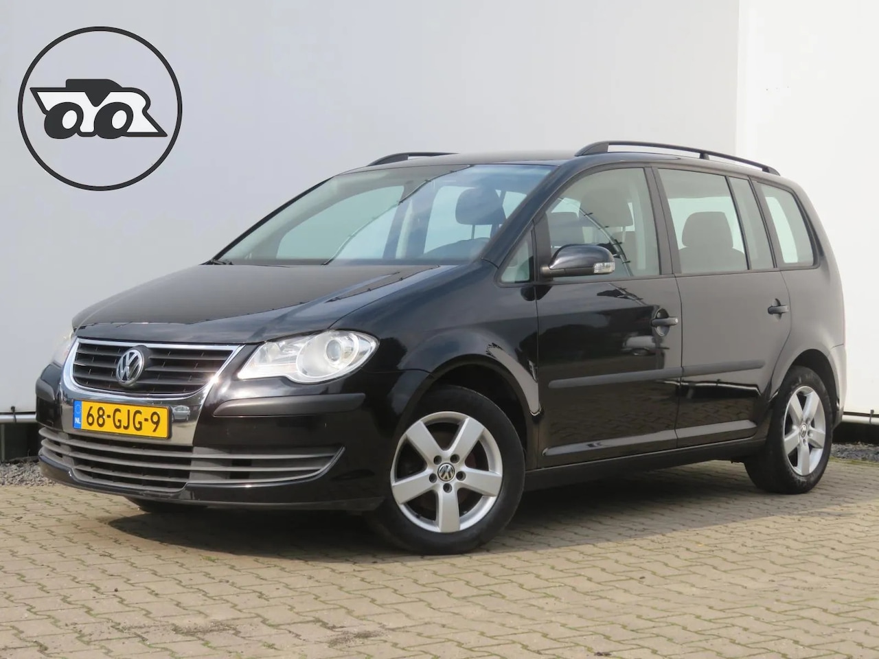 Volkswagen Touran - 1.4 TSI Optive 1.4 TSI Optive - AutoWereld.nl