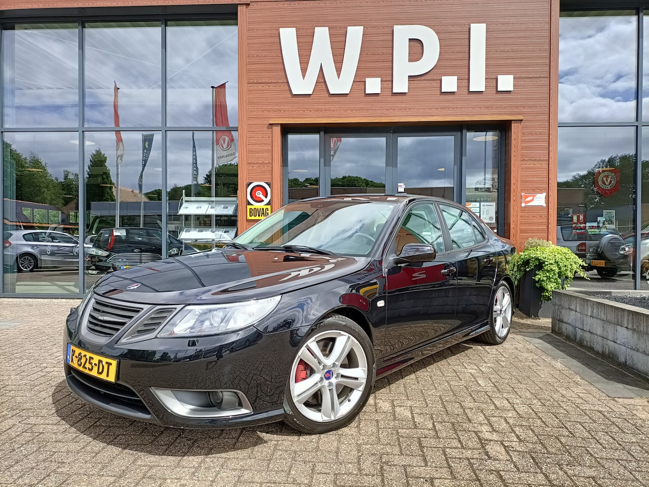 Saab 9-3 - Aero V6 2.8T XWD - AutoWereld.nl