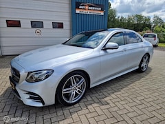 Mercedes-Benz E-klasse - E 400 d 4MATIC AMG Panorama Head-UP