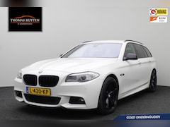 BMW 5-serie Touring - 535xi High Executive 2013 M-Pakket | Digitaal Dashboard | Airco | Navigatie | Cruise Contr