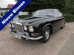 Jaguar 420 - Saloon *KEIHARDE ZWEEDSE IMPORT*ONGERESTAUREERD