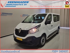 Renault Trafic Passenger - 1.6dCi Personenbus Euro 6 Bpm Vrij