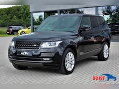 Land Rover Range Rover - 4.4 SDV8 Vogue ZEER MOOIE AUTO