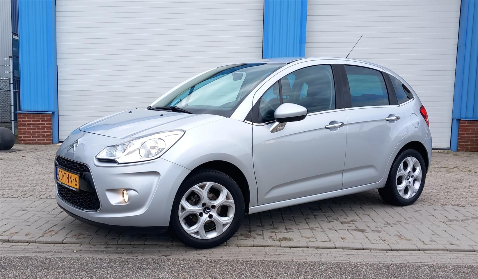 Citroën C3 - 1.4i 75pk Selection - AutoWereld.nl