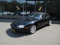 Jaguar XKR - 4.0 V8 Convertible Supercharged , Volledig Historie aanwezig