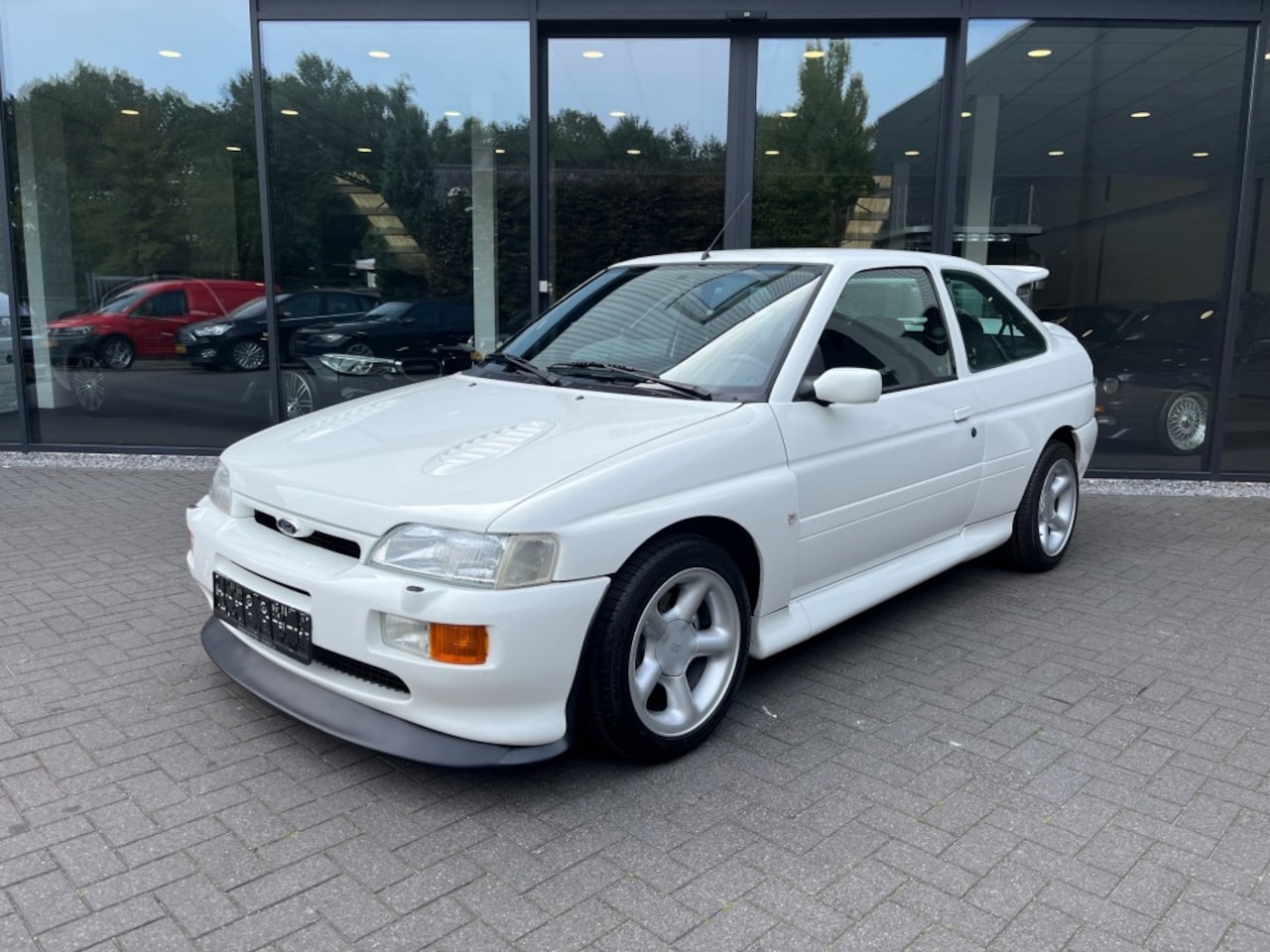 Ford Escort - 2.0-16V RS Turbo Cosworth Motorsport 4x4 T35 - AutoWereld.nl