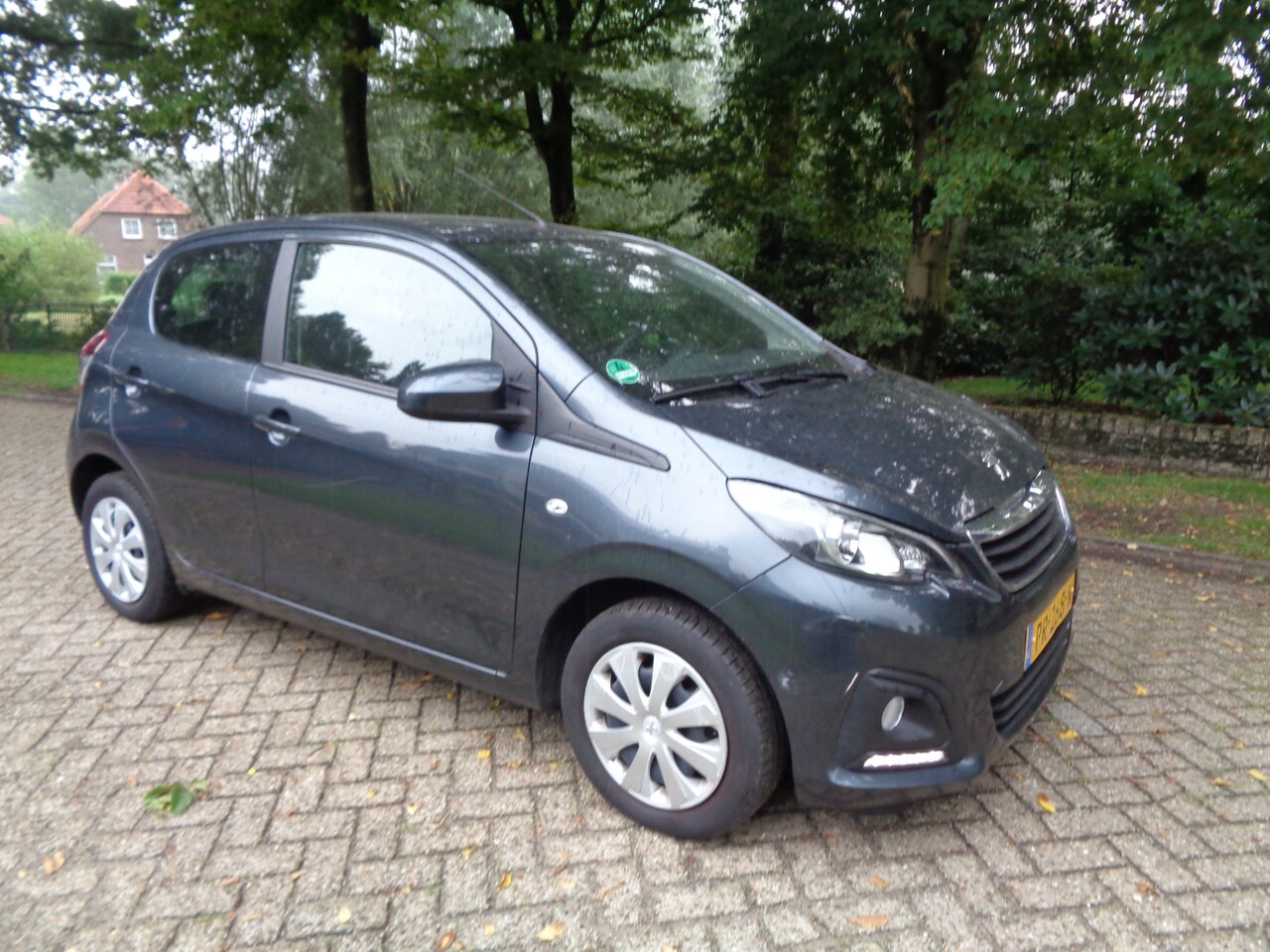 Peugeot 108 - 1.0 e-VTi Blue Lion 1.0 e-VTi Blue Lion - AutoWereld.nl