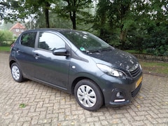 Peugeot 108 - 1.0 e-VTi Blue Lion