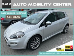 Fiat Punto - 0.9 TWINAIR SPORT TURBO-5DEURS-LMV-ECC-PDC-ETC