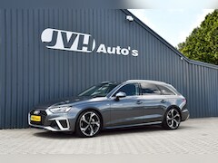 Audi A4 Avant - 40 (2.0) TFSi 204pk AUT/S-Tronic S-LINE 05-2021 (NM) | Virtual CP | NaviXXL | Full-LED | P