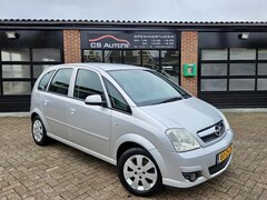 Opel Meriva - -A 1.6 105PK|BJ.2008|AIRCO