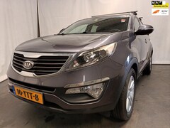 Kia Sportage - 1.6 GDI X-ecutive Plus Pack - Airco - Navi - Export - Schade