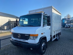 Mercedes-Benz Vario - 816 D Euro 5|Dibo Kokend water installatie|350 Bar|Kubota|Karhof bak