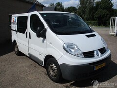 Renault Trafic - 2.0 dCi T29 L1H1 Eco NAP Airco