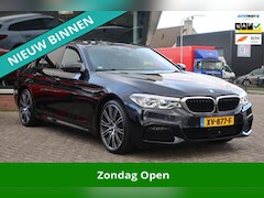 BMW 5-serie - 540d xDrive High Exe M-Sport+ 100% OPTIE