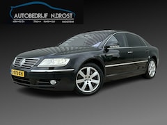 Volkswagen Phaeton - 4.2 V8 Highline Incl Btw - Schuifdak - Xenon - Leder