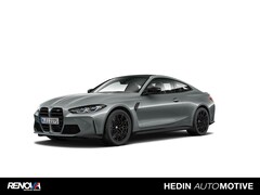 BMW M4 - Coupé Competition M xDrive | M Carbon Keramische Remmen | Carbon Fibre | Stoelventilatie |