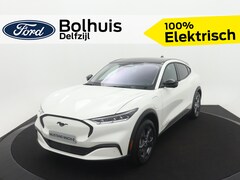 Ford Mustang Mach-E - 75kWh RWD | 269pk | Pano-Dak | Tech. Pack+ |