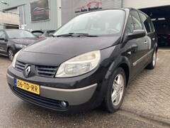 Renault Grand Scénic - 1.6-16V Privilège Luxe Clima 7 pers