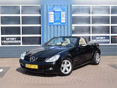 Mercedes-Benz SLK-klasse - 200 Kompressor Cruise control Leer