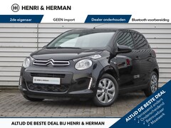 Citroën C1 - 1.0 e-VTi Feel (RIJKLAAR/Airco/5drs./1ste eig./NL AUTO)