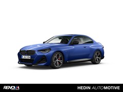 BMW 2-serie Coupé - 220i M SPORTPAKKET | GETINT GLAS ACHTER