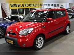 Kia Soul - 1.6 X-tra Airco, NAP, Stuurbekrachtiging