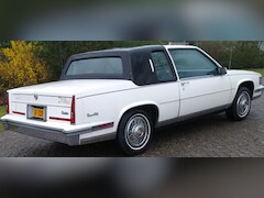 Cadillac De Ville - Coupe 4.1 8cil