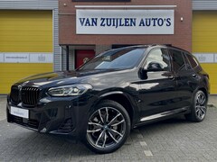BMW X3 - xDrive30e 292pk M-Sport Aut LASER Pano Head-up Keyless Trekhaak