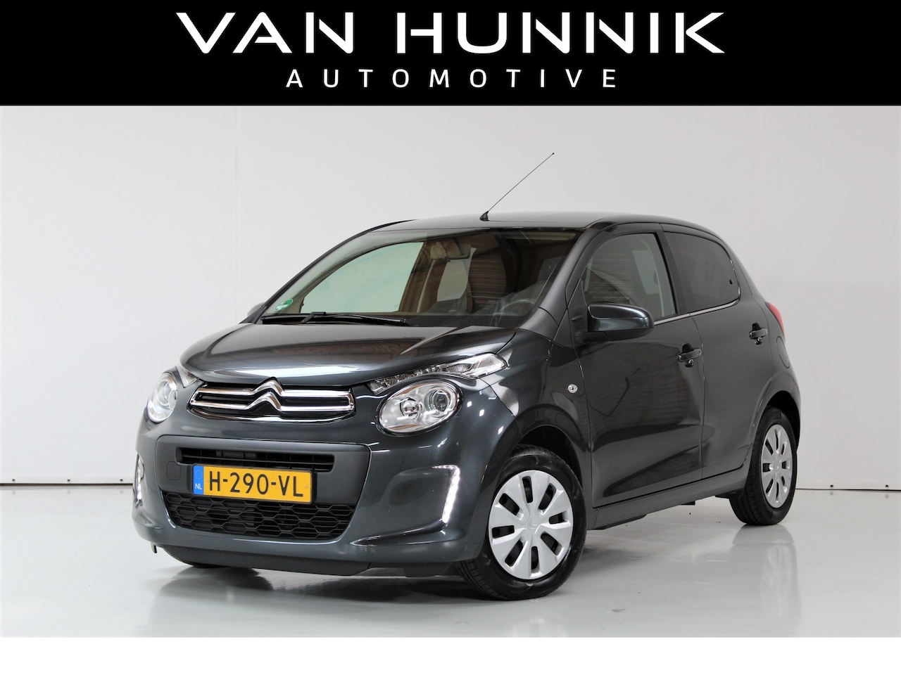 Citroën C1 - 1.0 VTi Feel Apple Carplay | Parkeersensor | Touchscreen - AutoWereld.nl