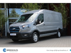 Ford E-Transit - 350 L3H2 Trend 68 kWh | 184PK Adaptive Cruise | BLIS | 360 Camera | CarPlay