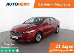 Ford Mondeo - 2.0 IVCT HEV Titanium 177PK | HX11623 | Navi | Climate | Adaptive Cruise | LED | Elek Best
