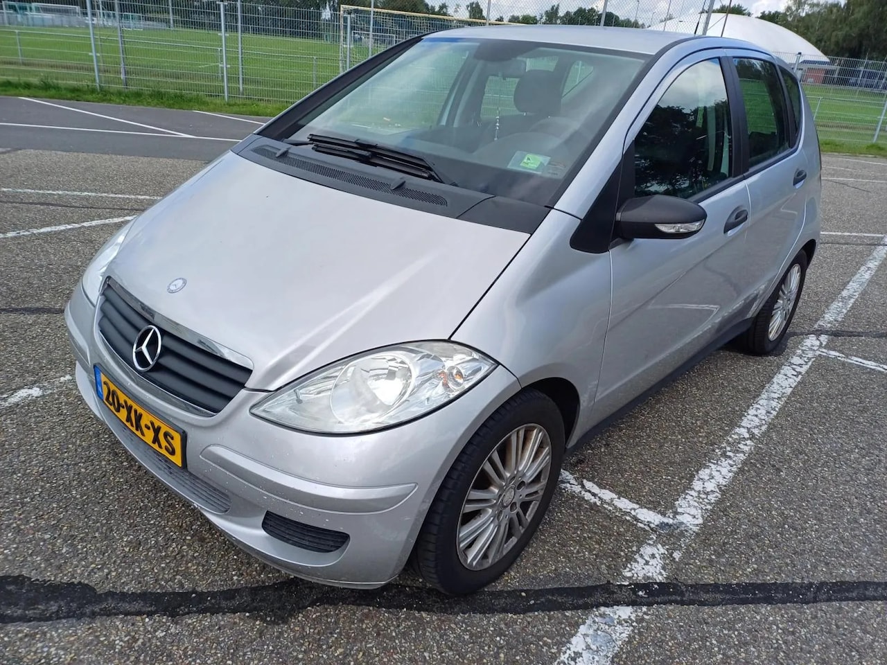 Mercedes-Benz A-klasse - 180 CDI Classic 180 CDI Classic - AutoWereld.nl