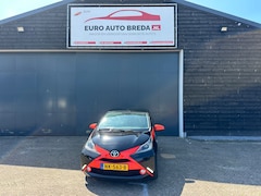 Toyota Aygo - 1.0 VVT-i x-sport