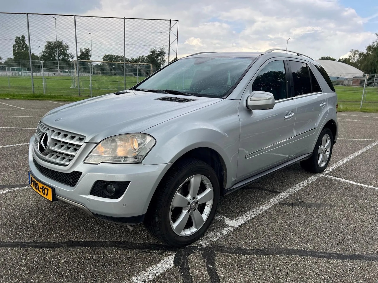 Mercedes-Benz M-klasse - 280 CDI 280 CDI - AutoWereld.nl