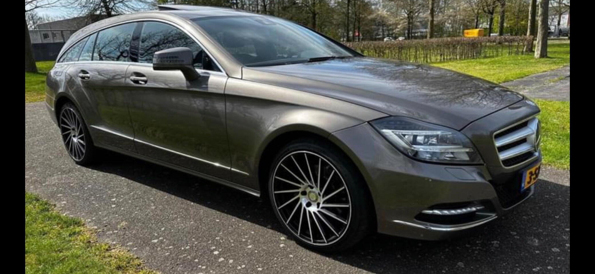 MercedesBenz CLSklasse Shooting Brake 250 CDI 2013 Diesel Occasion