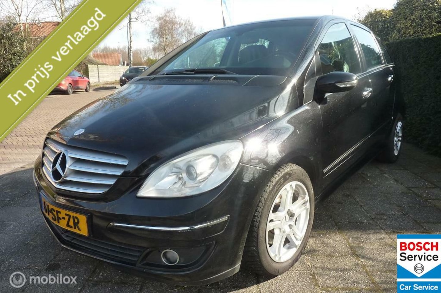 Mercedes-Benz B-klasse - 180 CDI 180 CDI - AutoWereld.nl