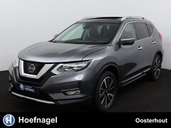 Nissan X-Trail - 1.6 DIG-T Tekna PANORAMADAK - Stoelverwarming - Stuurverwarming - Camera - Lane Keep Assis