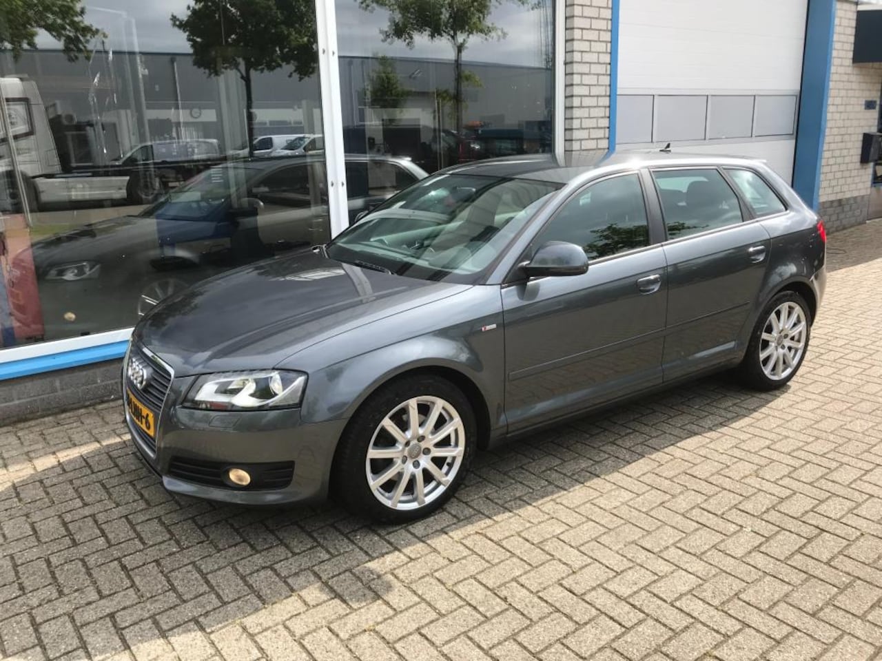 Audi A3 Sportback - 1.4 TFSI S-edition 1.4 TFSI S-edition - AutoWereld.nl