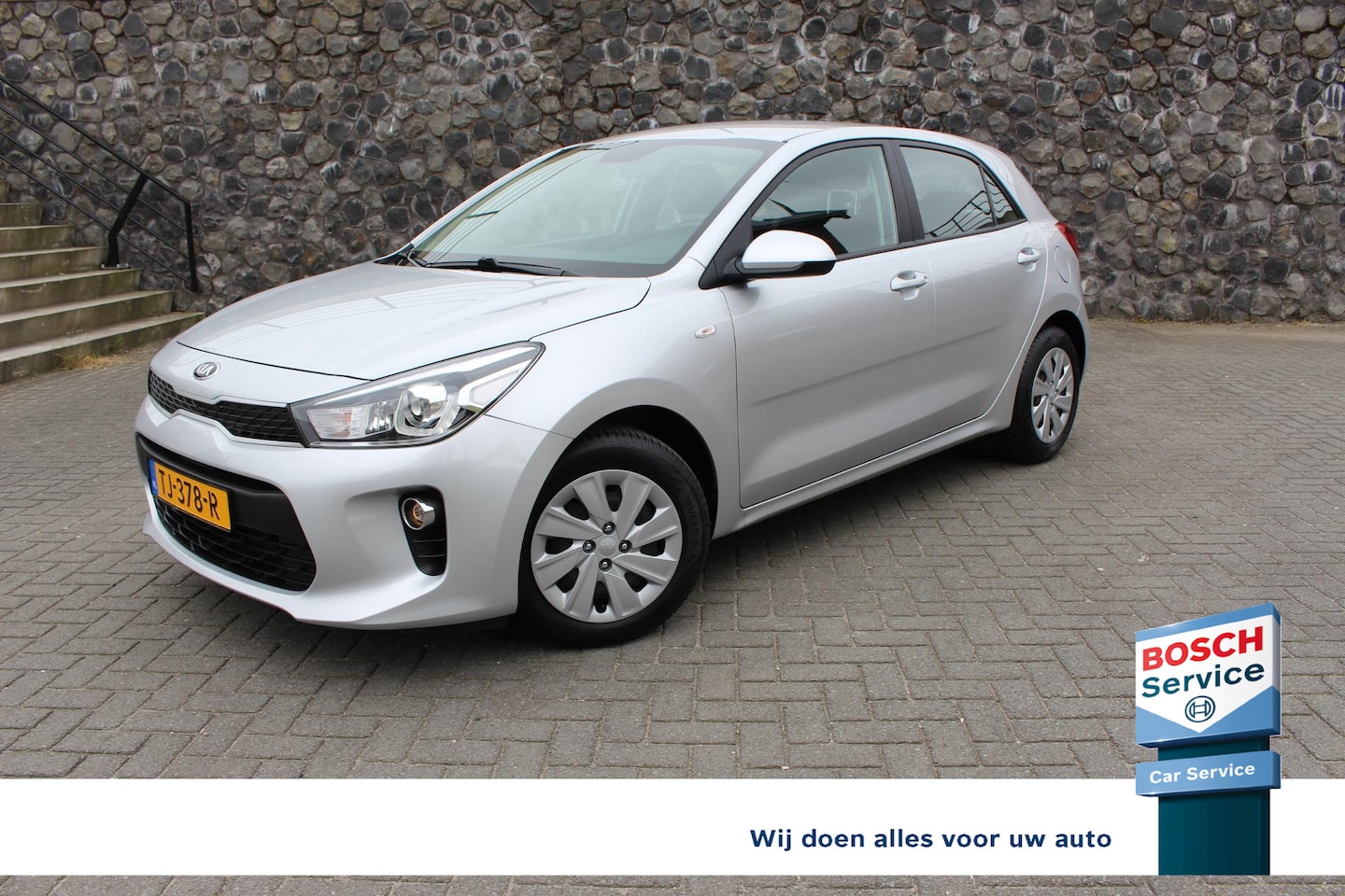 Kia Rio - 1.0 TGDI ComfortPlusLine Navigator100pk Garantie tot 21-08-2025 - AutoWereld.nl