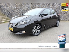 Nissan LEAF - Acenta 40 kWh €2.000 subsidie mogelijk DAB snellader camera E pedal