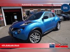 Nissan Juke - 1.2 DIG-T N-Connecta Bose audio Camera Navigatie