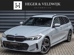 BMW 3-serie Touring - 330e LCI NEW MODEL xDrive 293PK | M-PACKAGE | SHADOW-LINE | FULL STYLING PACK | LED | ACTI