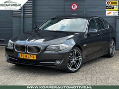 BMW 5-serie - 528i Exe / Aut / Navi / Sportstoel / Meeneemprijs