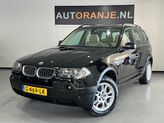 BMW X3 - 3.0i Executive/Pano/Atomaat/Clima/Cruise/NAP
