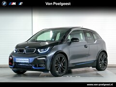 BMW i3 - i3s 120Ah Elektrisch schuif-/kanteldak | Harman Kardon | Achteruitrijcamera | extra getint