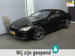 BMW 6-serie Cabrio - 640i Nieuwe Model