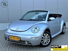 Volkswagen New Beetle Cabriolet - 2.0