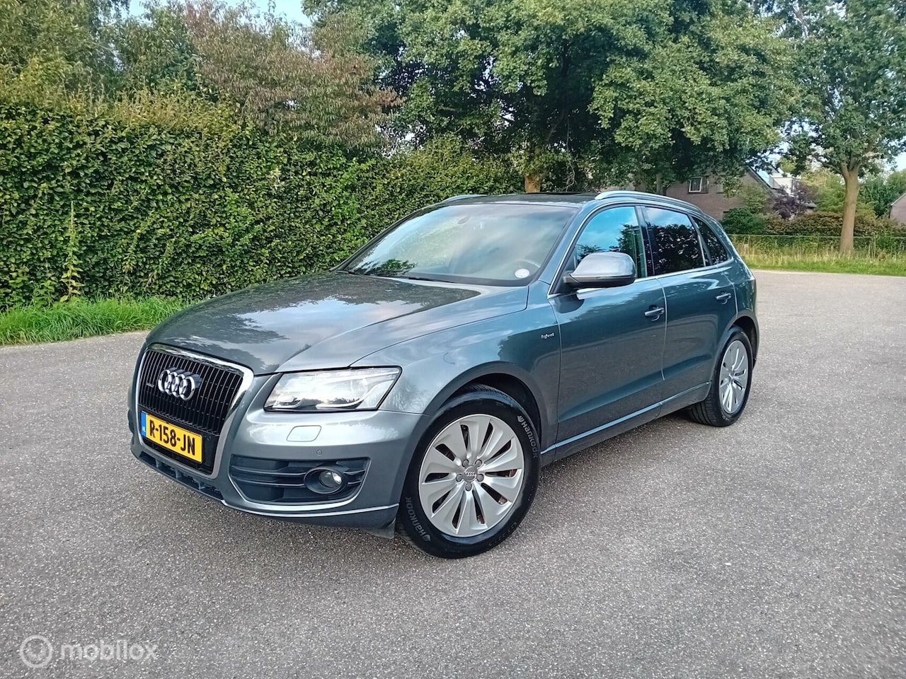 Audi Q5 - 2.0 TFSI hybrid quattro Pro line 2.0 TFSI hybrid quattro Pro line - AutoWereld.nl